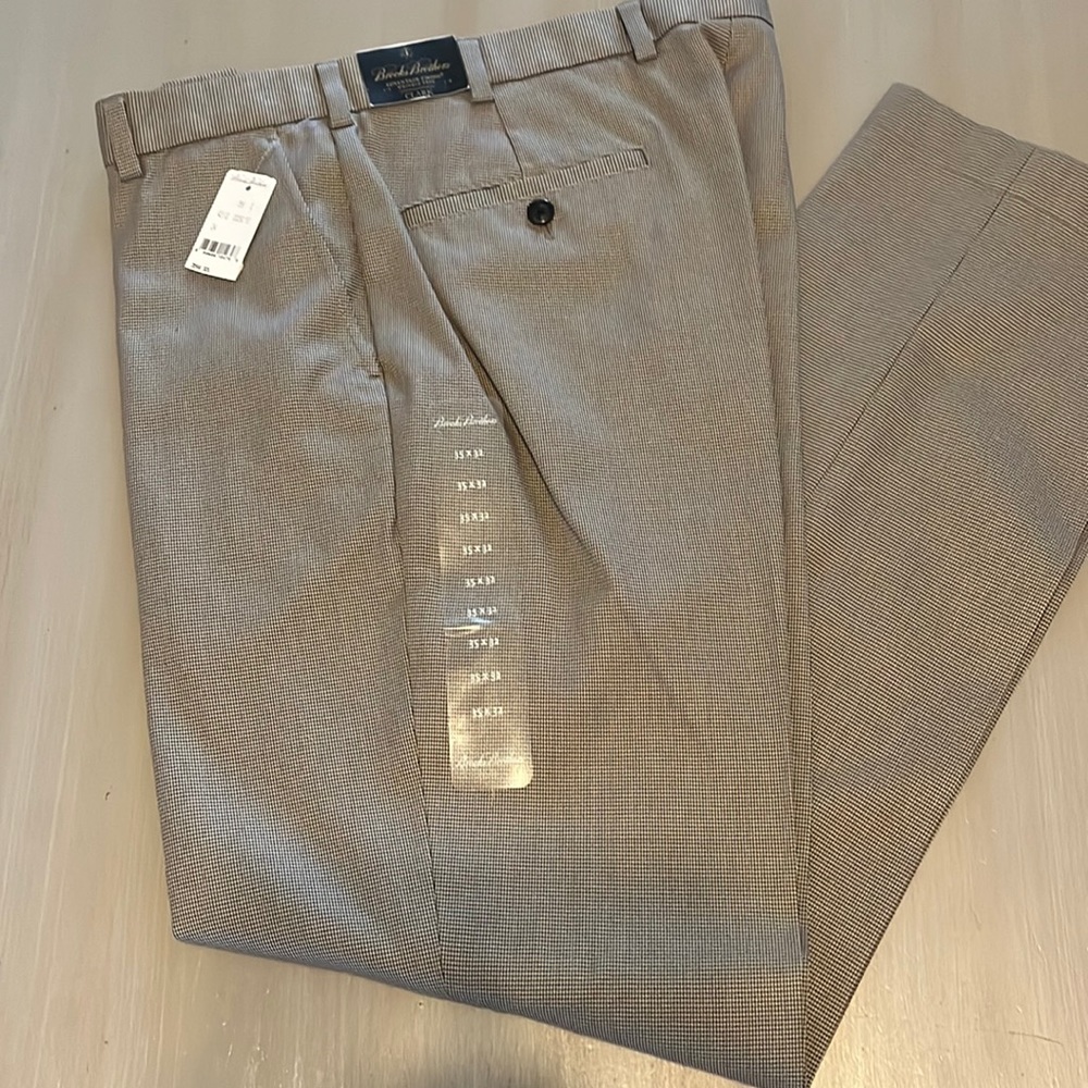NWT brooks brothers advantage chino CLARK